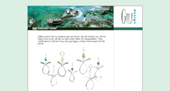 Desktop Screenshot of gili.se